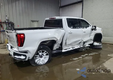 2021 GMC Sierra K1500 At4 z USA, uszkodzony, nr VIN 1GTU9EET7MZ424591